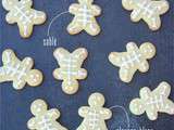 Petits biscuits squelettes