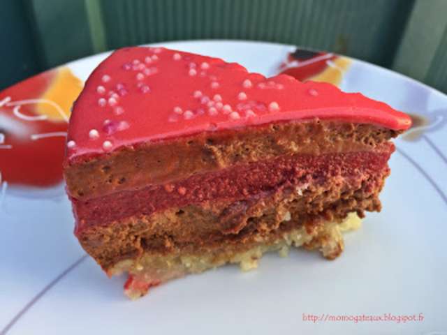 Recettes De Bavarois Et Mousse Au Chocolat