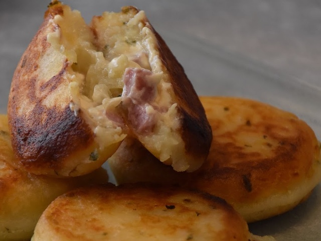 Recettes de Beignets et Pomme de terre