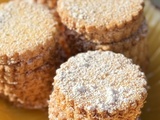 Biscuit Sablé à la Noix de Coco