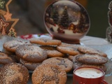 Biscuits sablés de Noël