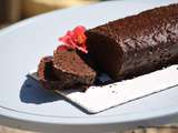 Cake au chocolat : (de Jean Sulpice)