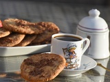 Cookies aux daims