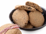 Cookies aux Spéculoos et aux pépites de chocolat
