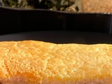 Croque Tablette au Saumon & épinards