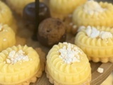 Dômes citron