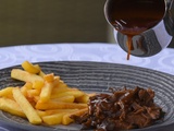 Effiloché de bœuf