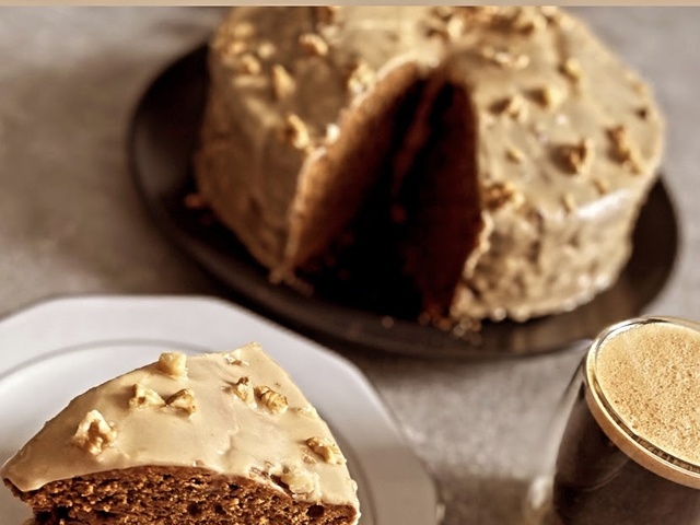 Recettes de Gâteau au Café de Momo délice