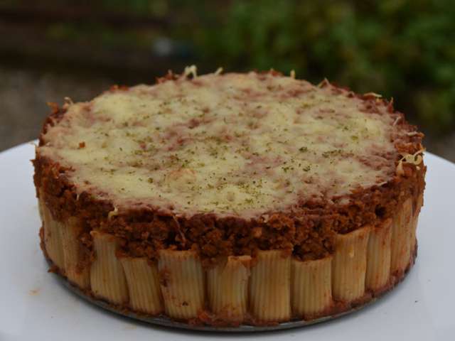 Recettes de Rigatoni et Gâteaux