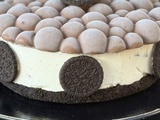 Gâteau Glacé Oreo (sans cuisson)