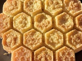 Gâteau imbibé au miel et citron
