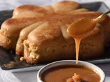 Gâteau magique au caramel au beurre salé