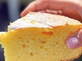 Gâteau Nuage Yaourt Moelleux