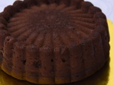 Gâteau poires mascarpone au chocolat