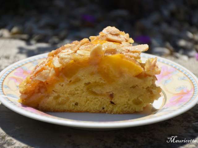 Recettes De Gateau Renverse Et Amande