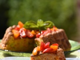 Gâteau salé aux légumes ou cake