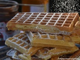 Gaufre Croustillante