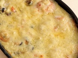 Gratin de Fruits de Mer