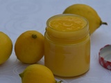 Lemon Curd maison