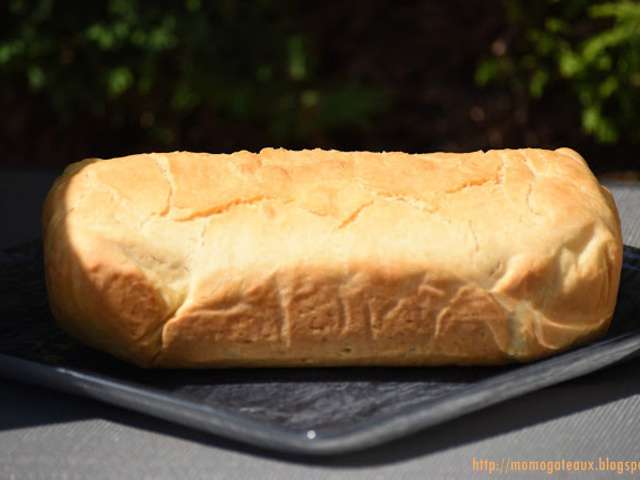 Recettes de Pain de mie de Momo délice