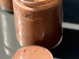 Pâte à Tartiner au Café & noix
