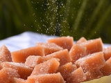 Pate de coings et de pommes