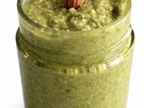 Pesto de laitue