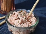 Rillettes de saumon