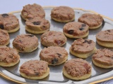 Saucisson de thon à la provençale