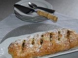 Strudel aux pommes