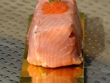 Terrine de saumon