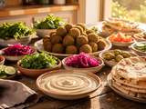 Accompagnement falafel : 10 idées délicieuses à essayer