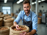 Achat de noisettes en gros pour professionnels : le guide complet