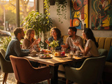 Café compagnon : le lieu idéal pour vos moments conviviaux