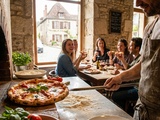 Découvrez le délice pizza à brionne