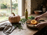 Délicieuse recette de la courge de nice