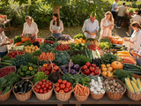 Liste des légumes par ordre alphabétique : 50 variétés à découvrir