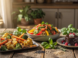 Menu 1 semaine sans gluten : recettes faciles et savoureuses