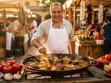 Paella catalane : la délicieuse tradition espagnole