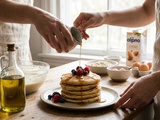 Pancake sans beurre : facile et savoureuse