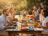 Repas d’été entre amis : 10 recettes faciles et conviviales