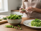 Tout savoir sur le petit pois : bienfaits et recettes