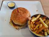 French burger : la brasserie-burger étoilée