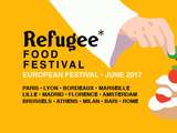 Refugee Food Festival à Bordeaux : Nous parlons tous le safran