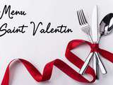 Saint Valentin : mes idées food