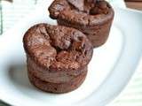 Muffins au chocolat tout leger