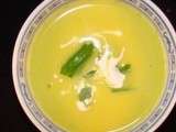 Soupe de celeri