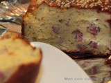 Cake jambon / fromage / moutarde