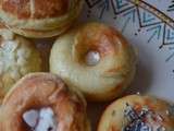 Mini donuts- goûter du mercredi