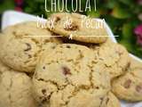 Cookies Chocolat et Noix de Pecan #3